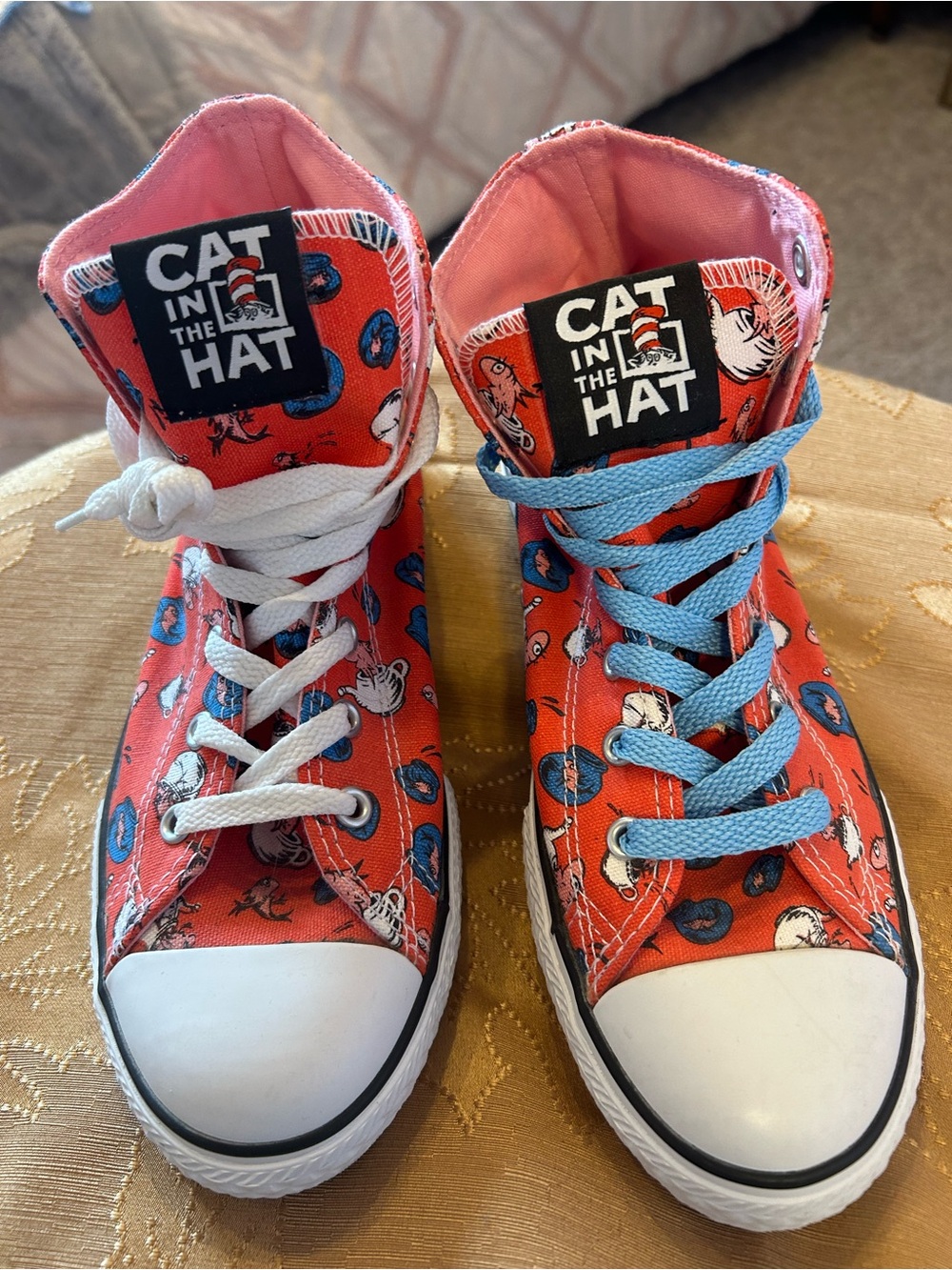 Converse Dr. Seuss